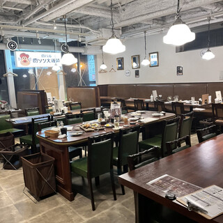 肉バル 肉ソン大統領_2