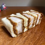 パン工場 - 厚切りロースカツBOX(小)