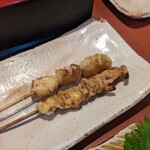 炭火焼とり 安喜 - 