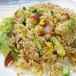 榮泰美食坊 - 招牌香辣炒飯