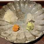 馳走 啐啄一十  - 