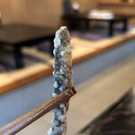 郷土料理ともん - どじょうの唐揚げ　byまみこまみこ