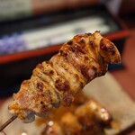 炭火焼とり 安喜 - 