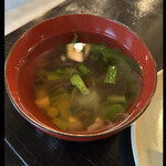 郷土料理ともん - many山菜汁〜やまかに似てる〜　byまみこまみこ