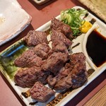 炭火焼とり 安喜 - 