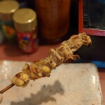 炭火焼とり 安喜 - 