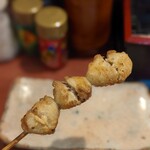 炭火焼とり 安喜 - 