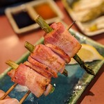 炭火焼とり 安喜 - 