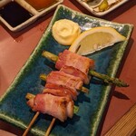 炭火焼とり 安喜 - 