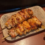 炭火焼とり 安喜 - 