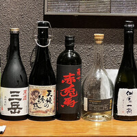鮨 ふくじゅ -  鮨 ふくじゅ -