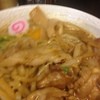 肉玉そば おとど食堂 篠崎店 