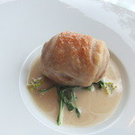 カミムラ  - 知床鶏もも肉のブレゼ