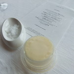 カミムラ  - 無塩バターとお塩