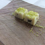 カミムラ  - ホワイトチョコ　ピスタッキオ