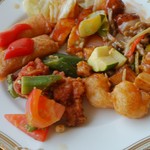 CHINCHIN - お盆夕食バイキング　2,630円