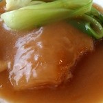 CHINCHIN - フカヒレの姿煮（お盆限定半額フェア）3,750円