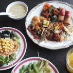 CHINCHIN - お盆夕食バイキング　2,630円
