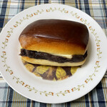 ブーランジェリー スドウ - あんバターミルクパン