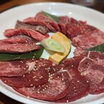 下町の焼肉屋 深川 壱番亭 - 