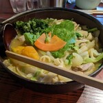 ほうとう木こり - 