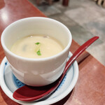 たん焼き 木むら - 茶碗蒸し