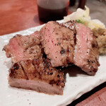 たん焼き 木むら - 厚切り牛タン焼き