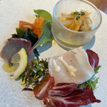 リストランテ フィッシュボーン - 