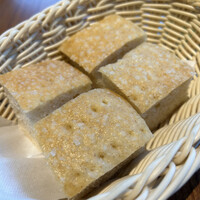 リストランテ フィッシュボーン -  リストランテ フィッシュボーン -