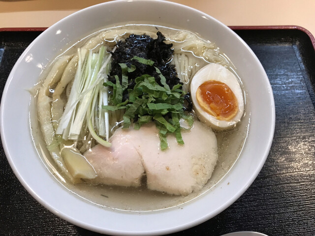 麺魂さまろ - 本八戸（ラーメン）の写真