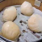 點點心點心專門店 - 晶瑩鮮蝦餃