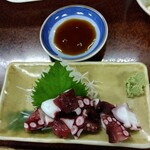 鶴亀 - たこぶつ 450円(税込)(2023年6月1日撮影)