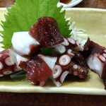 鶴亀 - たこぶつ 450円(税込)(2023年6月1日撮影)