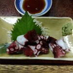 鶴亀 - たこぶつ 450円(税込)(2023年6月1日撮影)