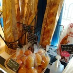 Boulangerie Galopain - バゲット類