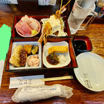 ダイニングステージ 佐海屋 - 豪華過ぎる(´｡✪ω✪｡ ` )