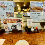 ダイニングステージ 佐海屋 - お店の雰囲気好き過ぎる