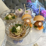 HAUTE COUTURE・CAFE - 