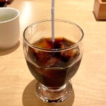 Unagi Saitou - SAZAアイスコーヒー