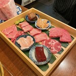 びーふてい - この日出してもらうお肉