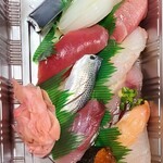 Sushi To Kushi Ryouri Isshi - 