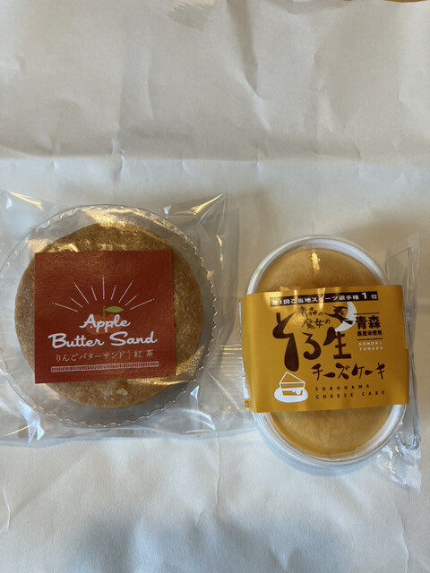 大竹菓子舗 十和田通り店 - 十和田市（ケーキ）の写真