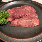 焼肉 しんうち 神楽坂 - 