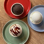 カフェ ダイニング バー ラフ - ロイターマーケットジェラート