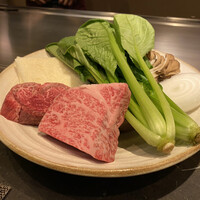 ステーキ＆ワイン いしざき - 