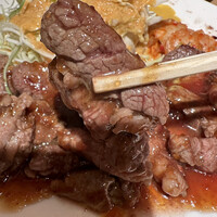 肉のあかい - 