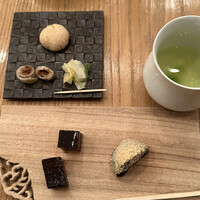 HIGASHIYA GINZA - 