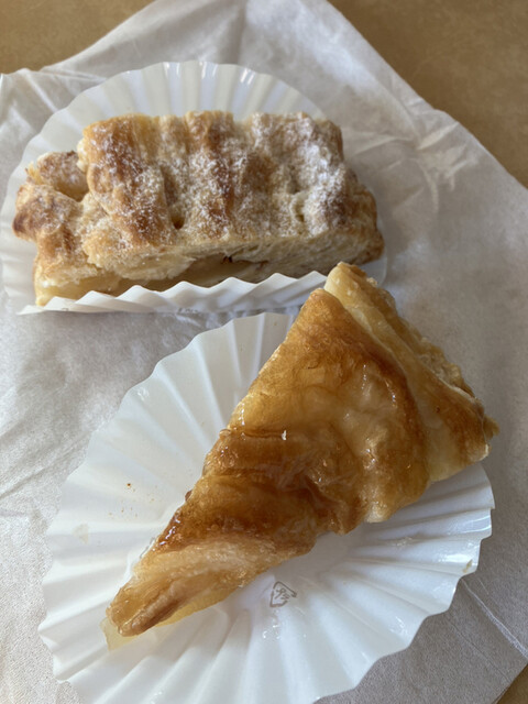 ふくだ菓子舗 - 十和田市（ケーキ）の写真