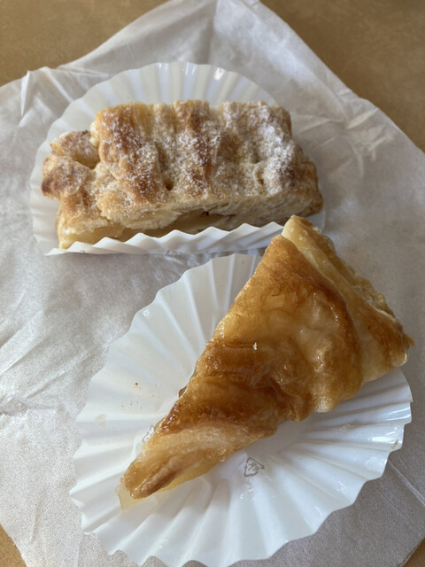 ふくだ菓子舗 - 十和田市（ケーキ）の写真