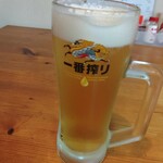 Sutando Nosutarujino - 生ビール